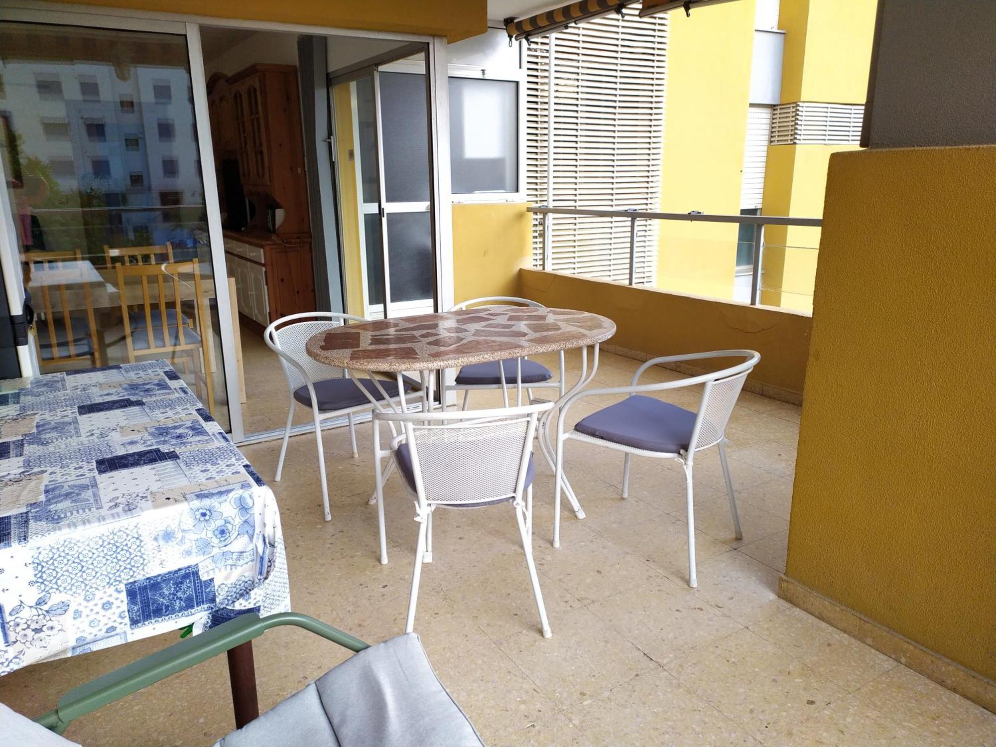 Canet De Berenguer Playa, Cerca De Valencia , Wifi, Smarttv 40" Canet d'En Berenguer Εξωτερικό φωτογραφία