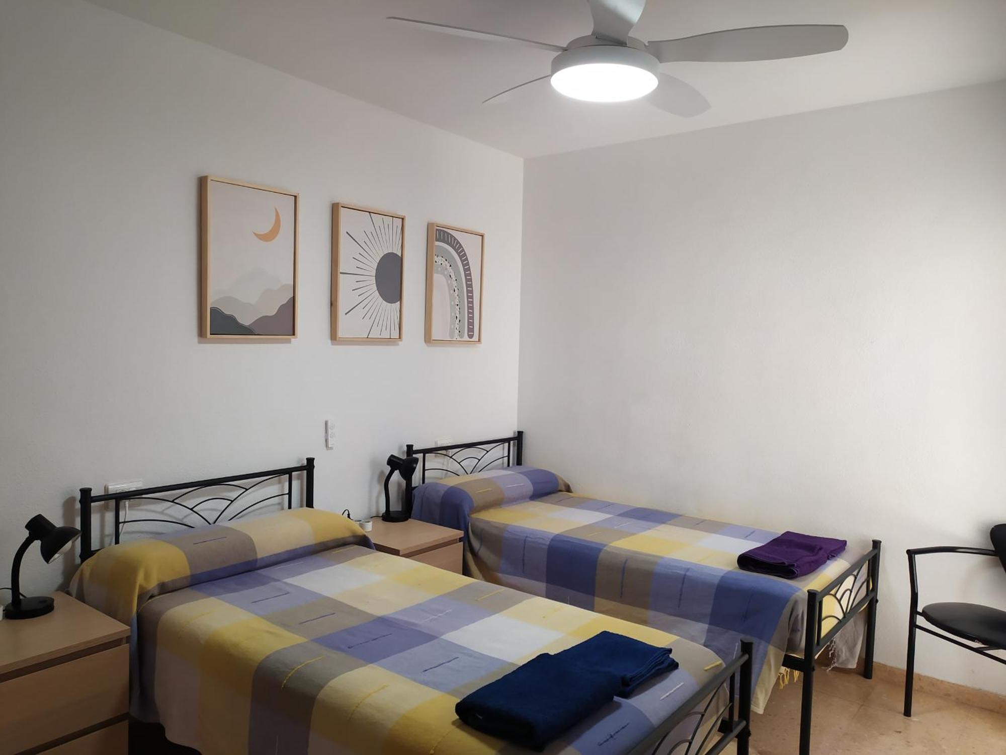 Canet De Berenguer Playa, Cerca De Valencia , Wifi, Smarttv 40" Canet d'En Berenguer Εξωτερικό φωτογραφία